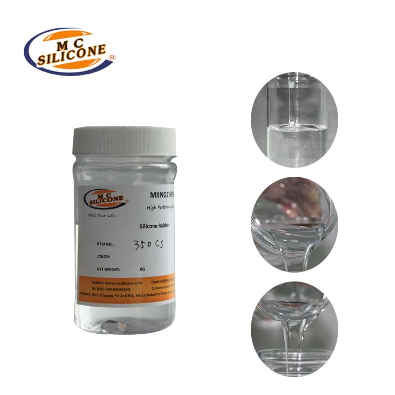 Polydimethysiloxane (PDMS) Silicone Oil