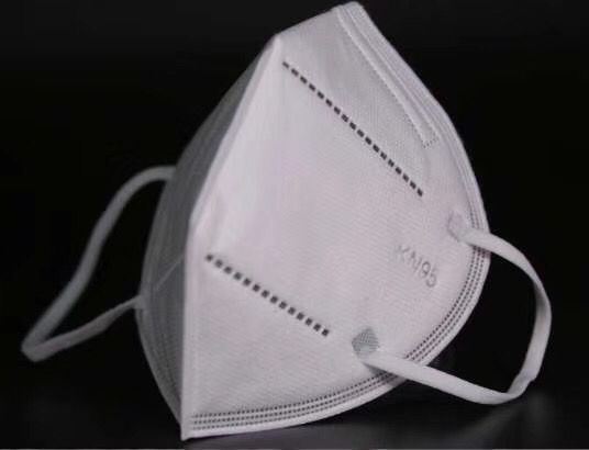 KN95 Face Mask with CE, FDA Disposable Face Mask