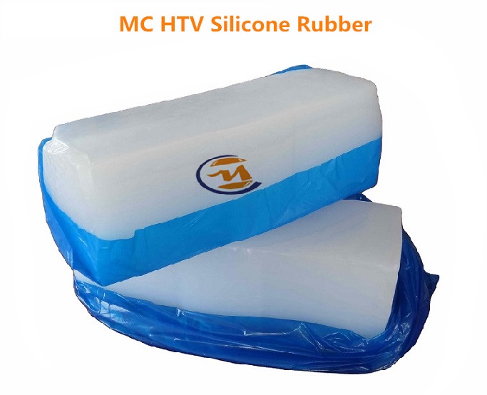 General Purpose Translucent HTV Silicone Rubber Compound